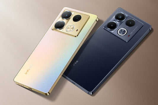 New Infinix Note 40 256 GB 8GB RAM