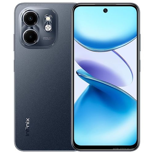 New Infinix Smart 9 hd 64GB 3GB RAM Black