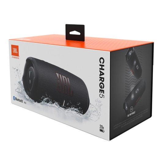 JBL Charge 5 Waterproof Ip67 Waterproof and Usb Charge Out