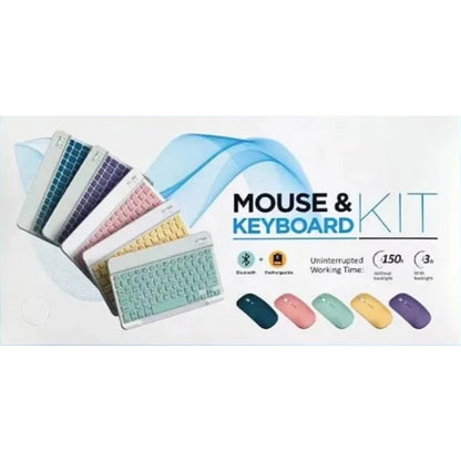 Mouse and Keyboard Kit