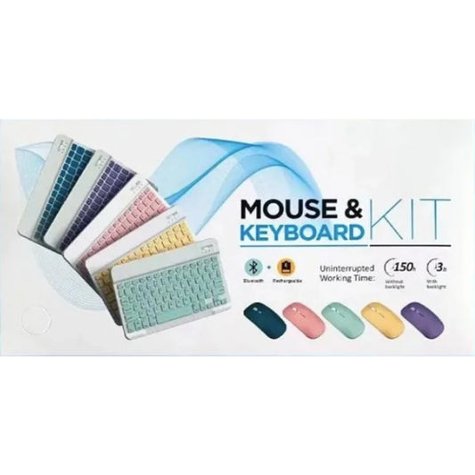 Mouse and Keyboard Kit