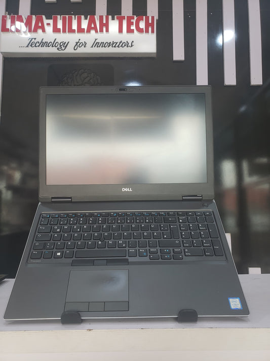 Dell precision 7540 Workstation
