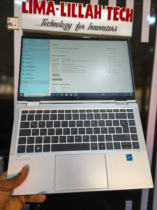 HP Elitebook 830 G8 x360