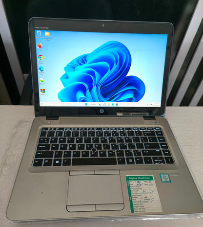 HP Elitebook 840 G3
