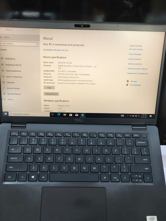 Dell Latitude 7410
