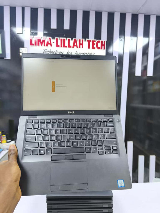 Dell 5400 Non touch