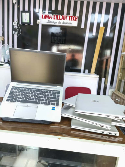 HP Elitebook 840 G8 i7 11th gen