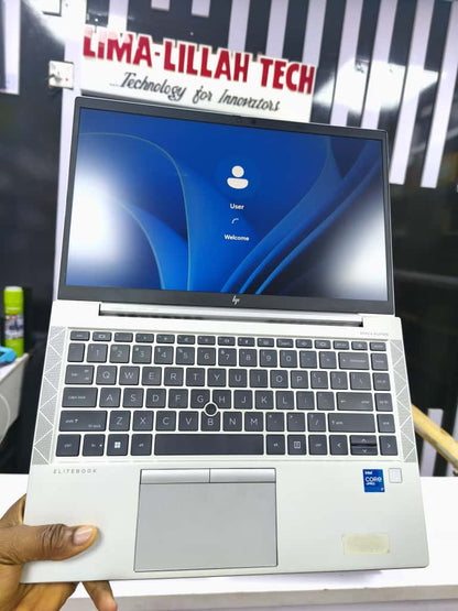 HP Elitebook 840 G8 i7 11th gen