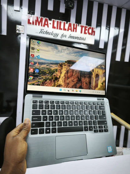 Dell Latitude 7400 2-in-1