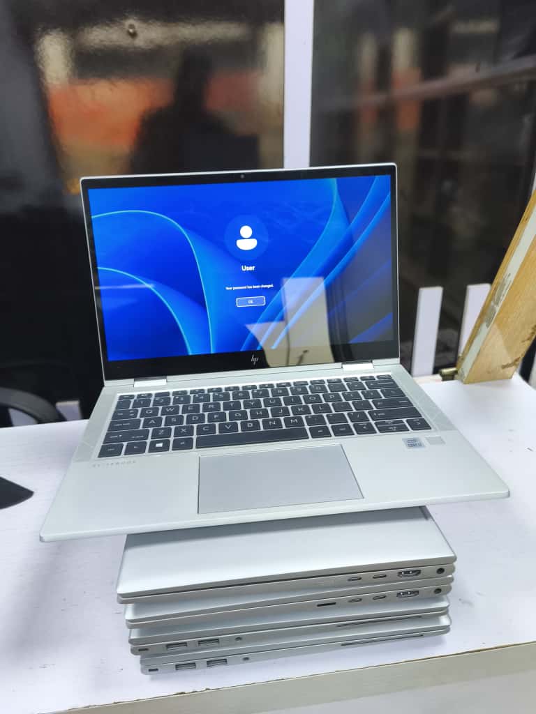 HP Elitebook 830 G7 x360
