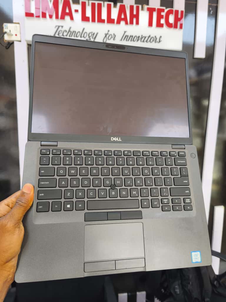 Dell Latitude 5401