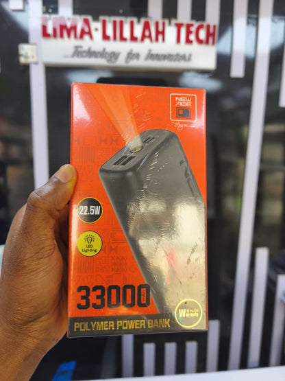 New Age 33000 22.5w