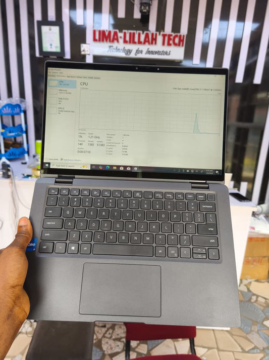 Dell Latitude 7420 2-in-1