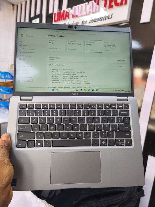 Dell Latitude 5450 (2024 MADE)