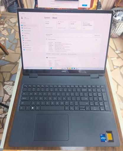 Dell precision 7670