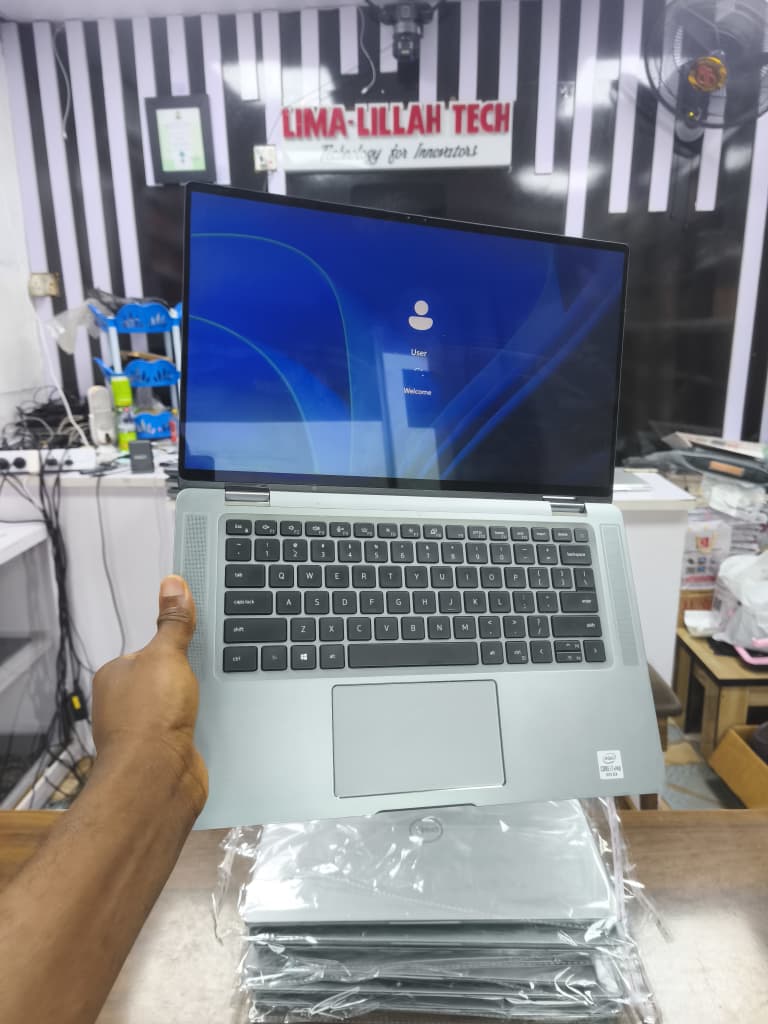 Dell Latitude 9510 2in1
