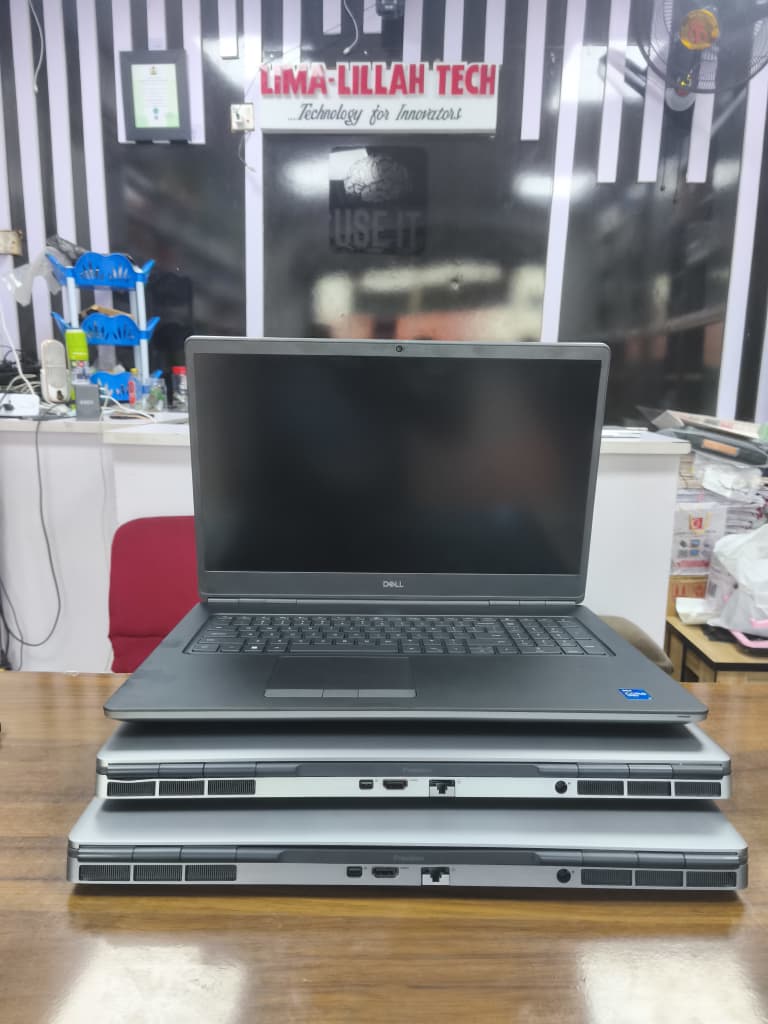 Dell precision 7760