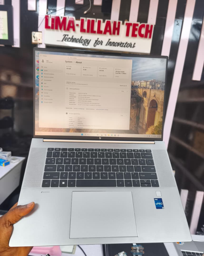 Zbook Studio 16 G9