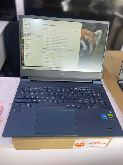 HP VICTUS 15 OPEN BOX