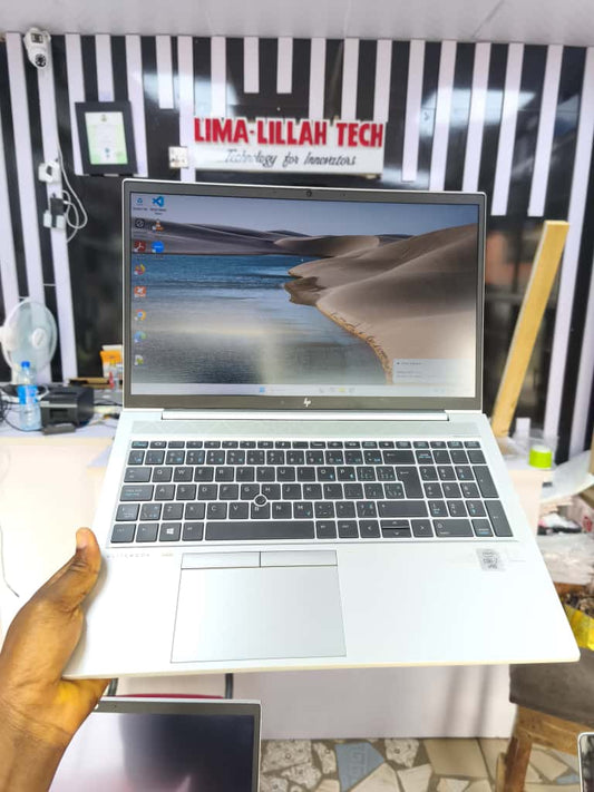 HP Elitebook 850 G7