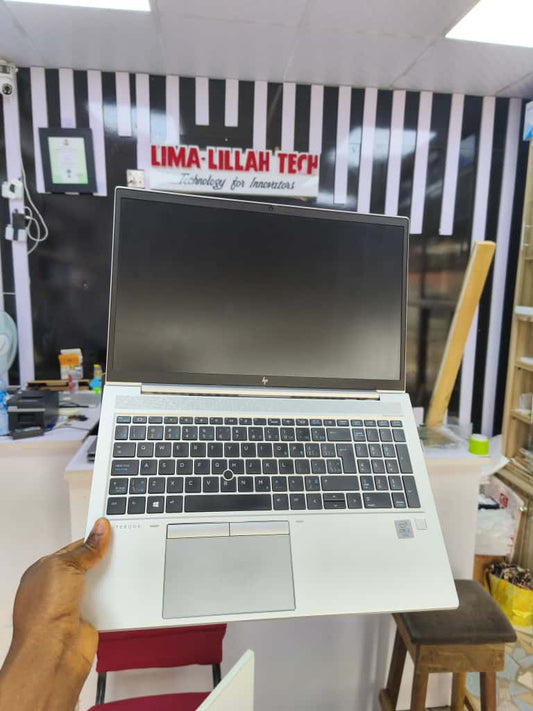 HP Elitebook 850 G7