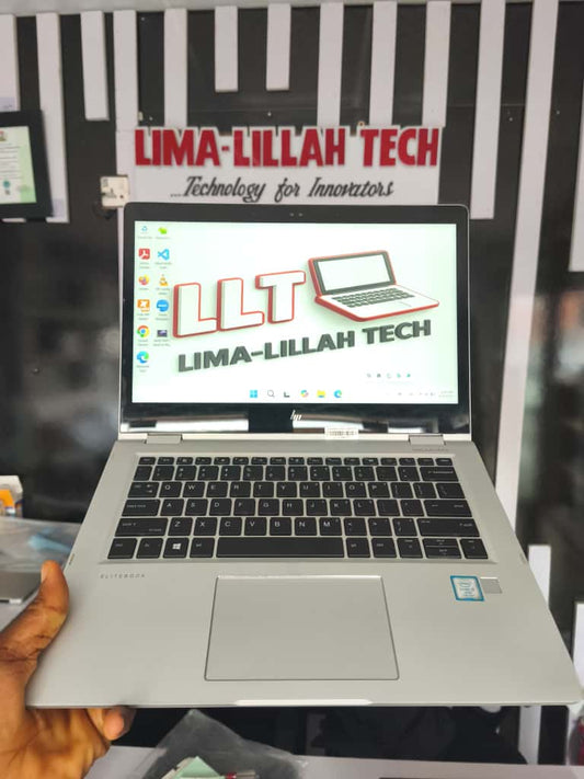 HP ELITEBOOK 1030 G2 X360 i7 512gb 16gb