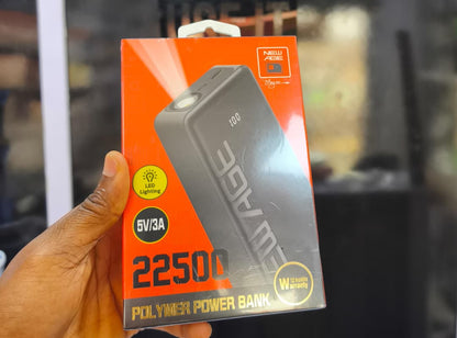 New Age 22,500mAh 15watt