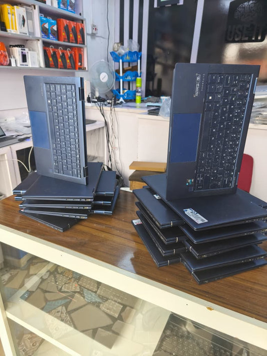 HP Elite Dragonfly G1 x360