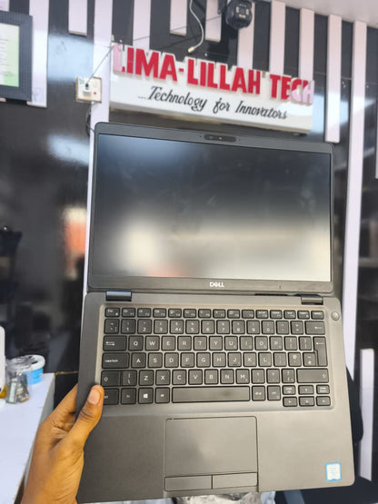 Dell 5300 core i5 8th gen
