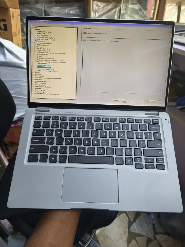 Dell Latitude 7400 2-in-1
