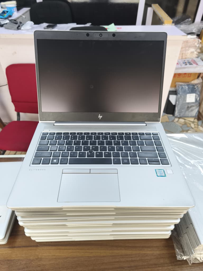 HP Elitebook 840 G6 i5 8th gen