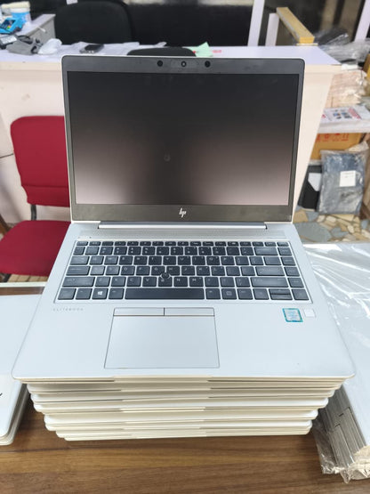 HP Elitebook 840 G6 i5 8th gen