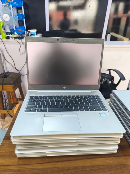 HP Elitebook 840 G6 i5 8th gen