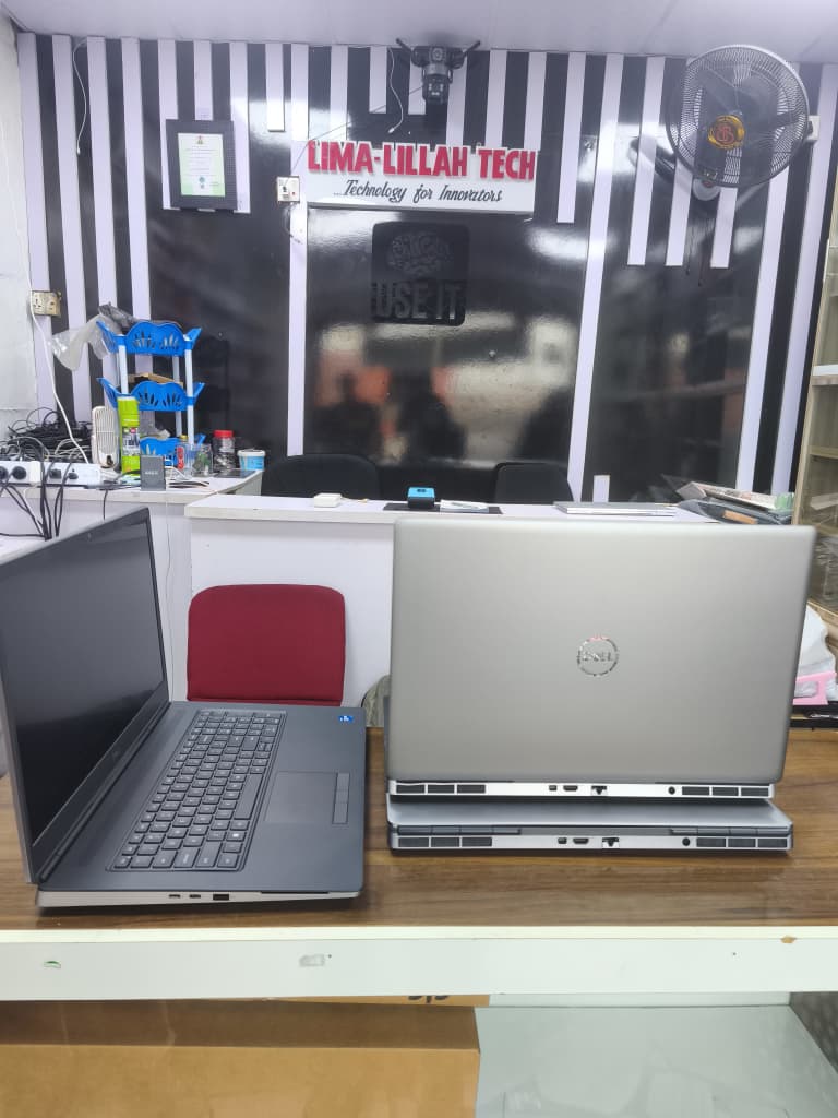 Dell precision 7760