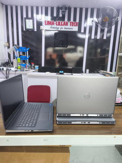Dell precision 7760