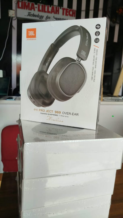 Generic JBL Project 969 Wireless Headset with mic