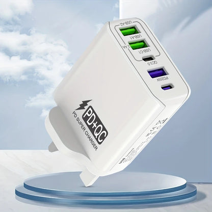 Multiport  Universal Power Adapter
