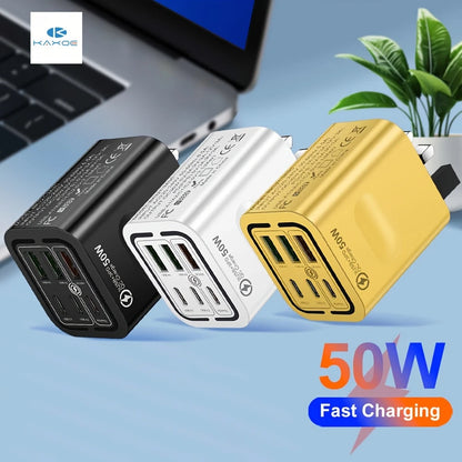 50W Fast Charging Adapter