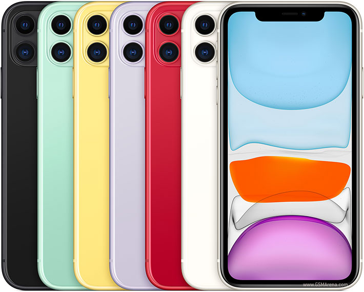 UK Used Iphone 11 64/128/256GB