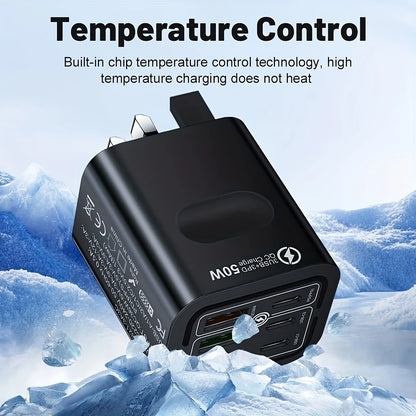 50W Fast Charging Adapter