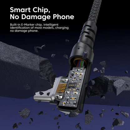USB C Cable 100W, USB C to USB C