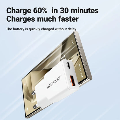 ACEFAST 30W GaN Ultra-Thin Adapter