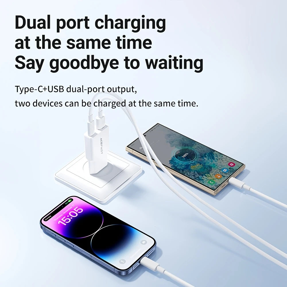 ACEFAST 30W GaN Ultra-Thin Adapter