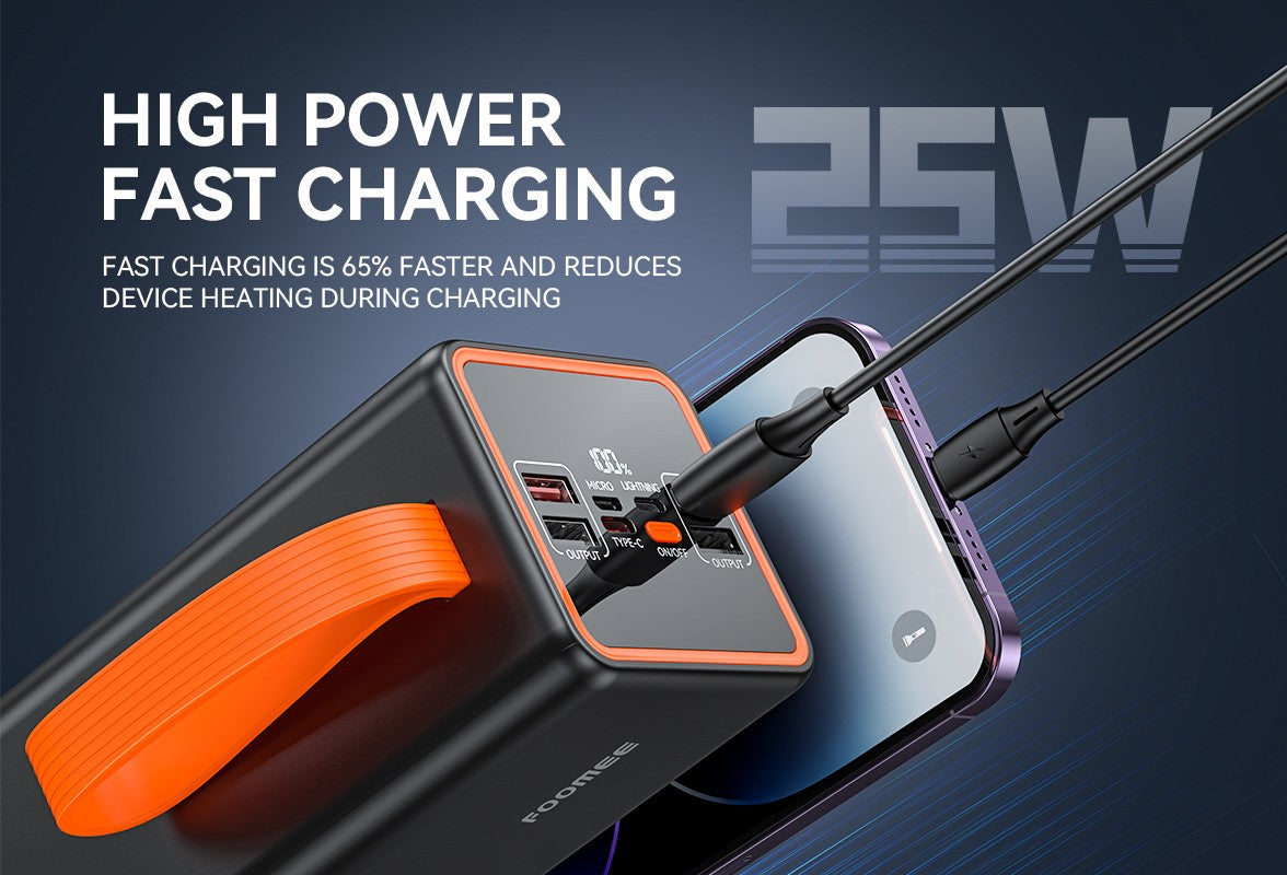 FOOMEE 50000mAh PowerBank