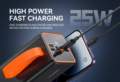 FOOMEE 50000mAh PowerBank