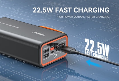FOOMEE 50000mAh PowerBank