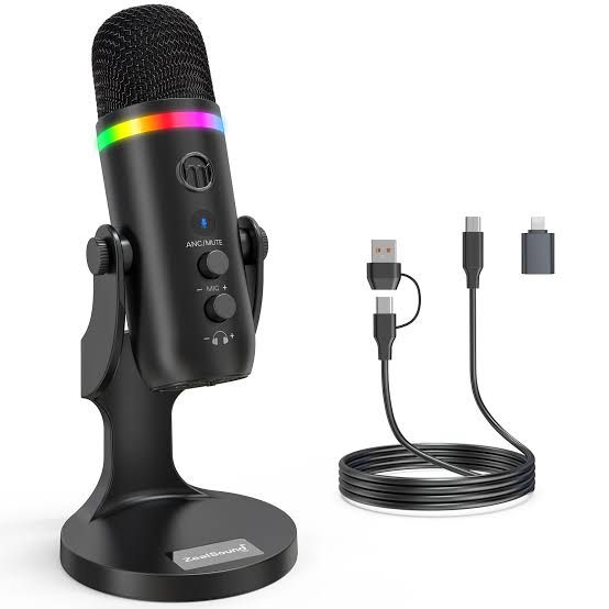 ZealSound Studio Microphone