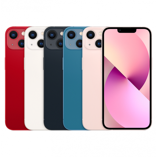 UK Used iPhone 13 128GB\256GB\512GB Unlocked