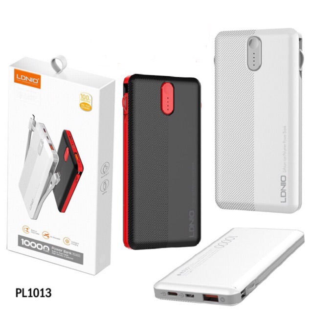 LDNIO 10000mAH Power Bank