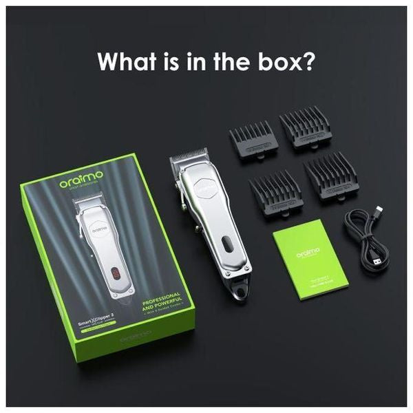 Oraimo smart clipper 2